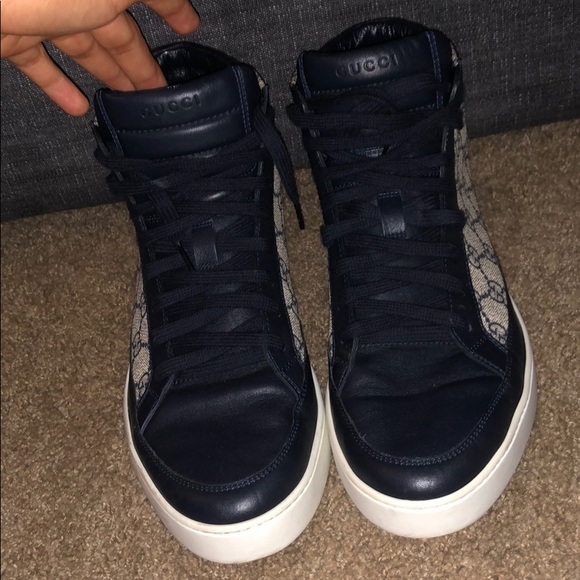 Gucci hightops - Picture 2 of 3